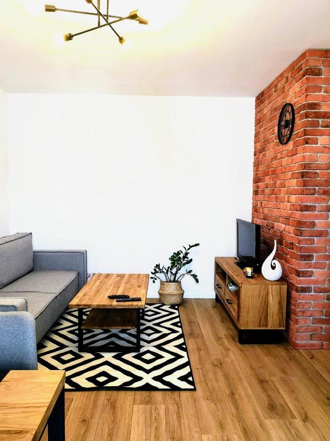 Nowoczesny Apartament Na Promenadach Wroclawskich 外观 照片