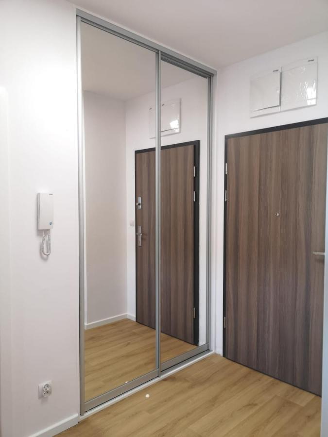 Nowoczesny Apartament Na Promenadach Wroclawskich 外观 照片