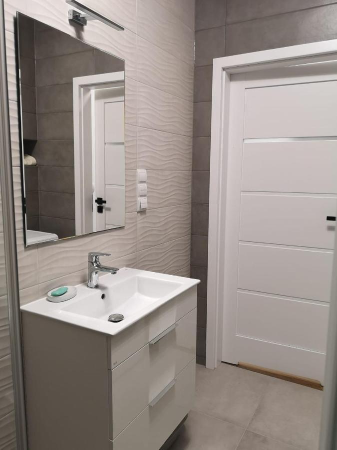 Nowoczesny Apartament Na Promenadach Wroclawskich 外观 照片