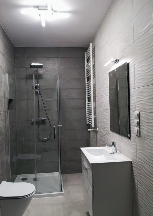 Nowoczesny Apartament Na Promenadach Wroclawskich 外观 照片
