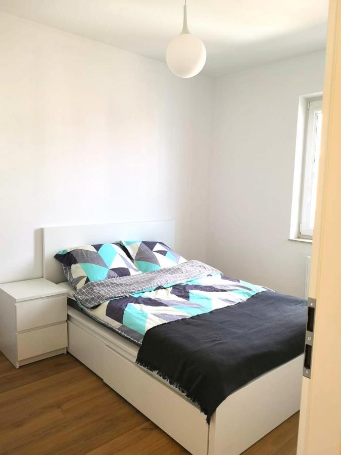 Nowoczesny Apartament Na Promenadach Wroclawskich 外观 照片