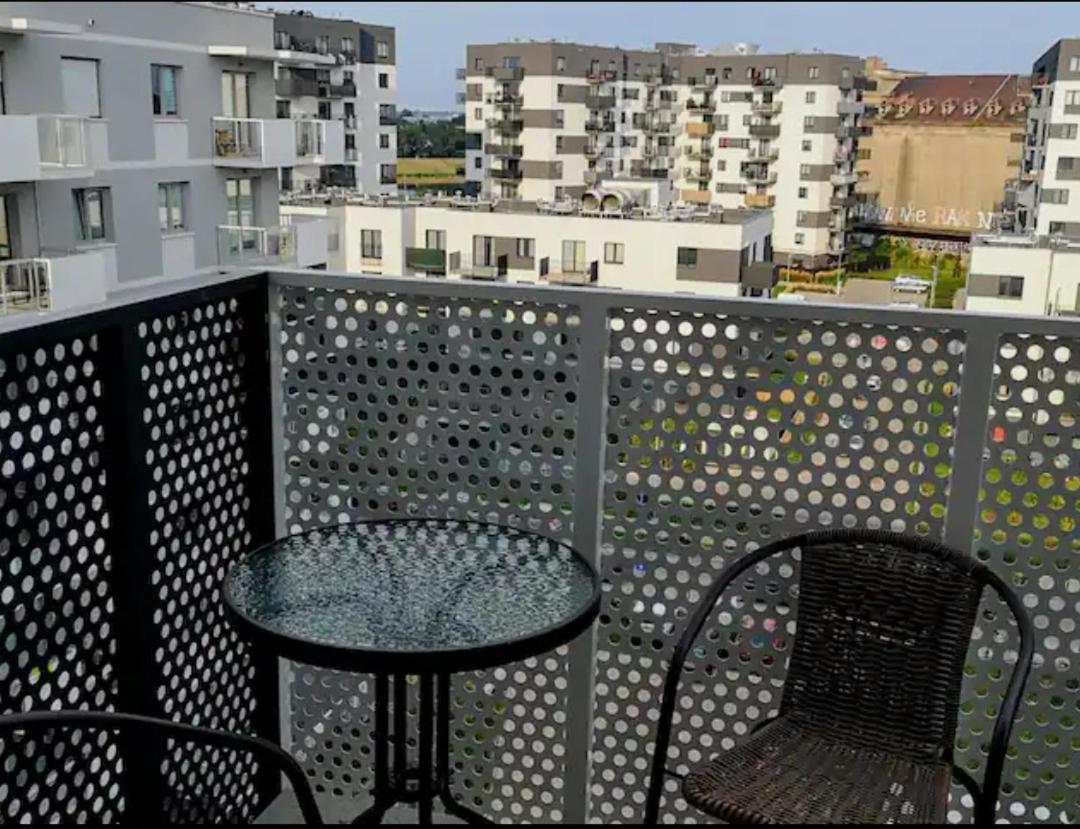 Nowoczesny Apartament Na Promenadach Wroclawskich 外观 照片